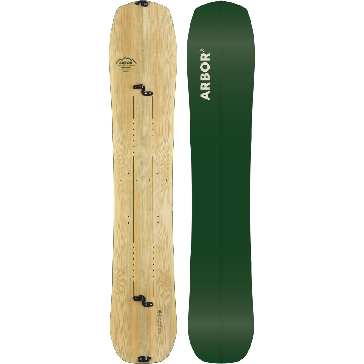 Landmark Splitboard 2027