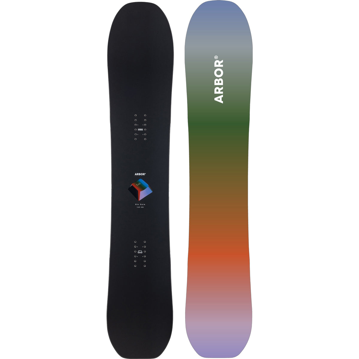 Women's Sin Cara Snowboard 2027