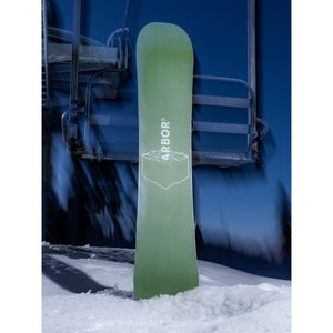 Sin Nombre Snowboard 2027