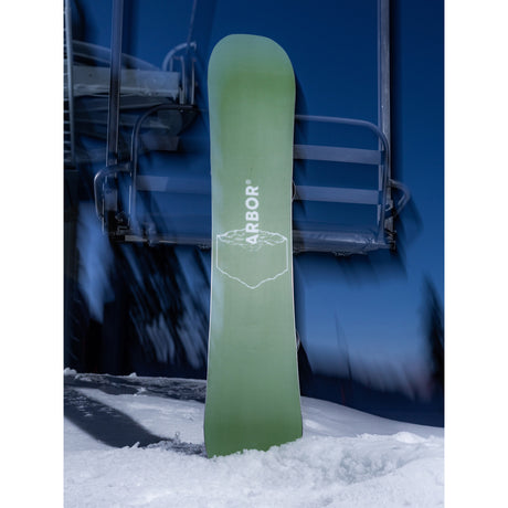Sin Nombre Snowboard 2027