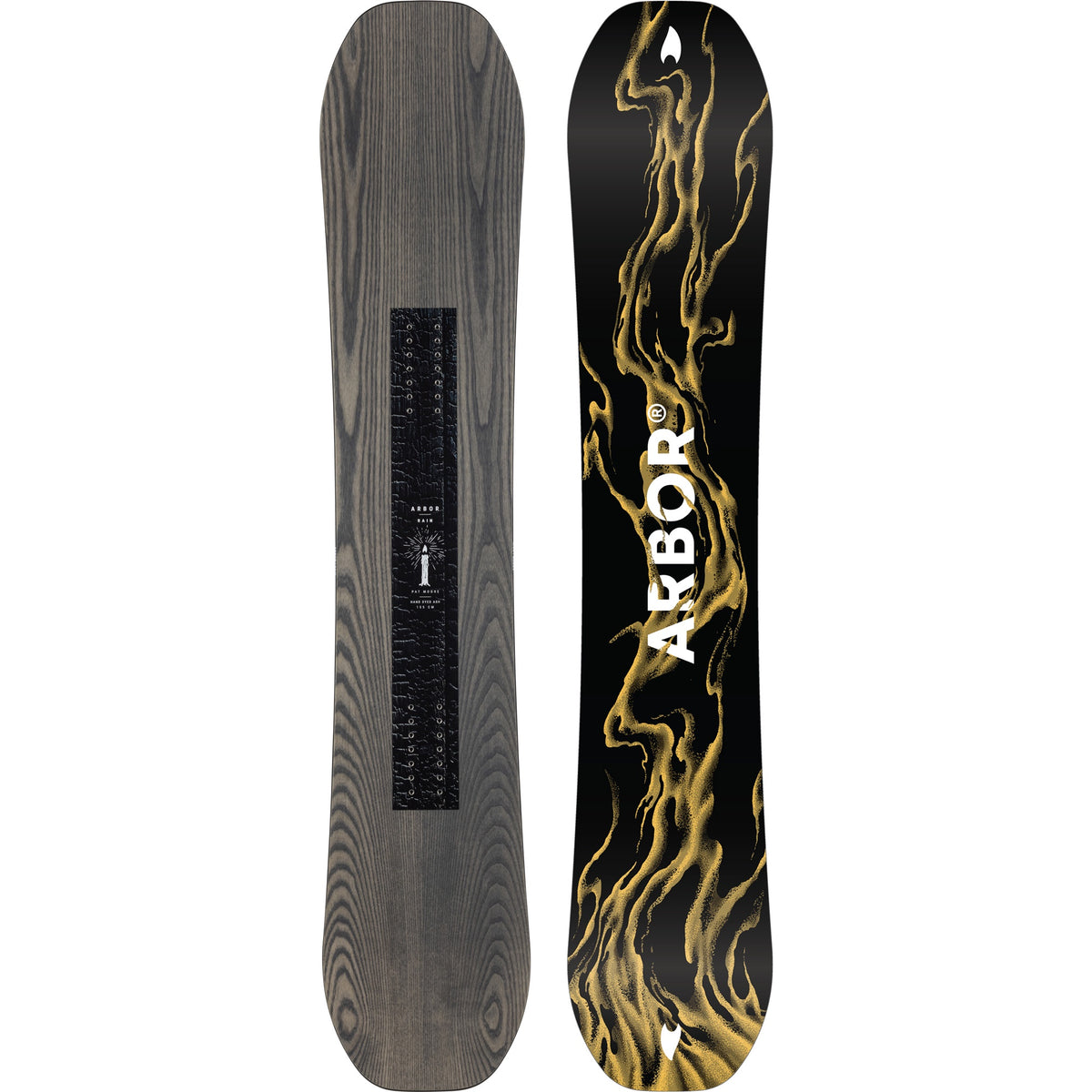 Rain Snowboard 2027