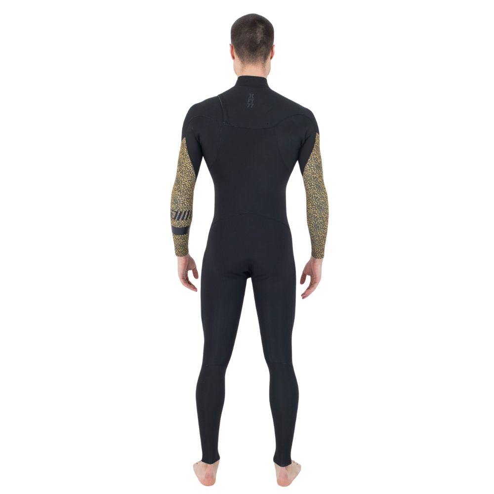 2/2mm Air Toledo Frontzip Full Wetsuit