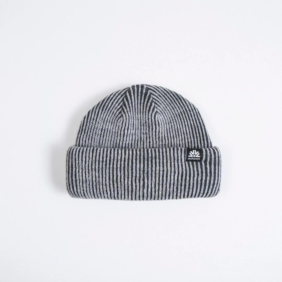 Cord Double Roll Beanie FW26