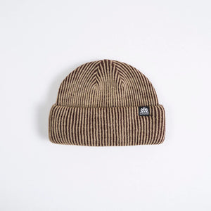 Cord Double Roll Beanie FW26