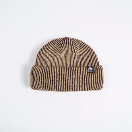 Cord Double Roll Beanie FW26
