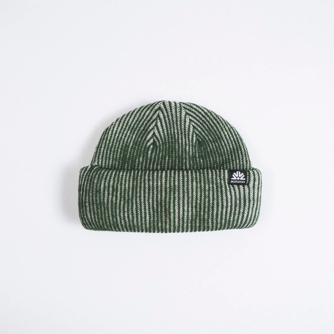 Cord Double Roll Beanie FW26