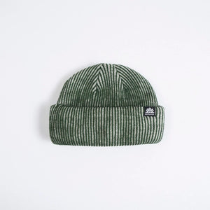 Cord Double Roll Beanie FW26