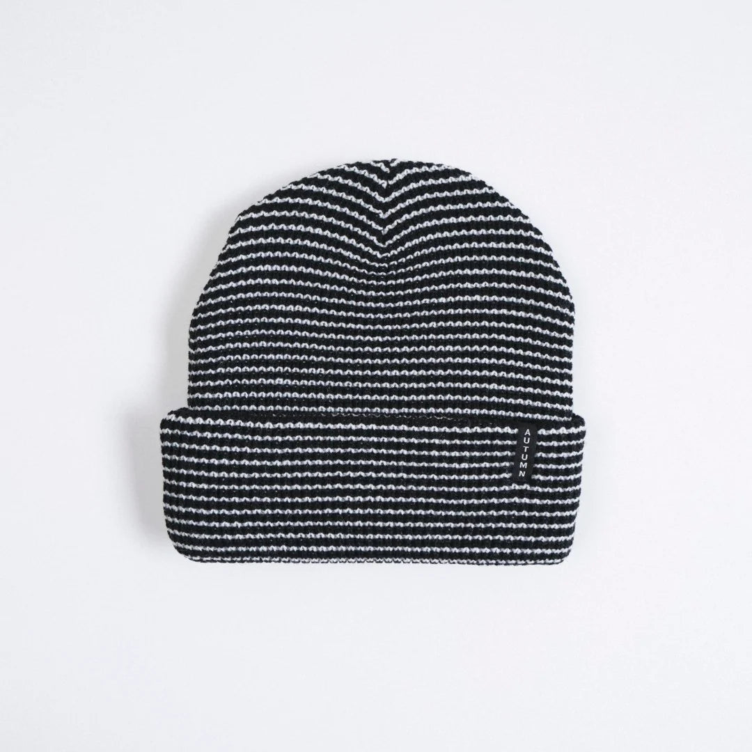 Stripe Beanie