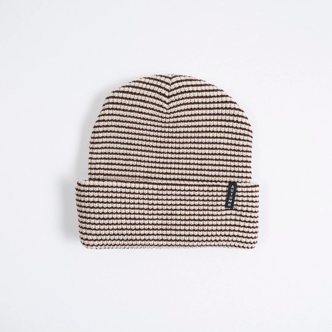 Stripe Beanie