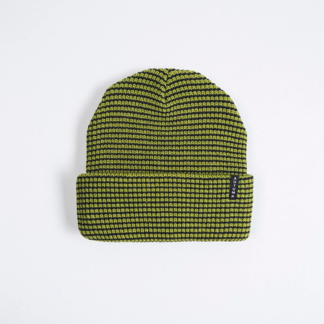 Stripe Beanie