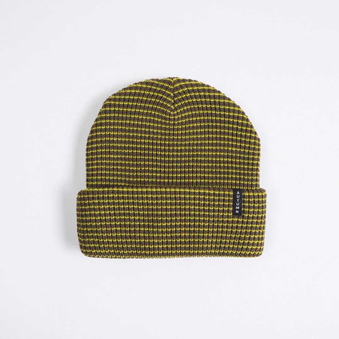 Stripe Beanie