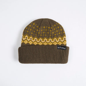 Fairisle Beanie