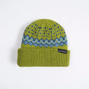 Fairisle Beanie