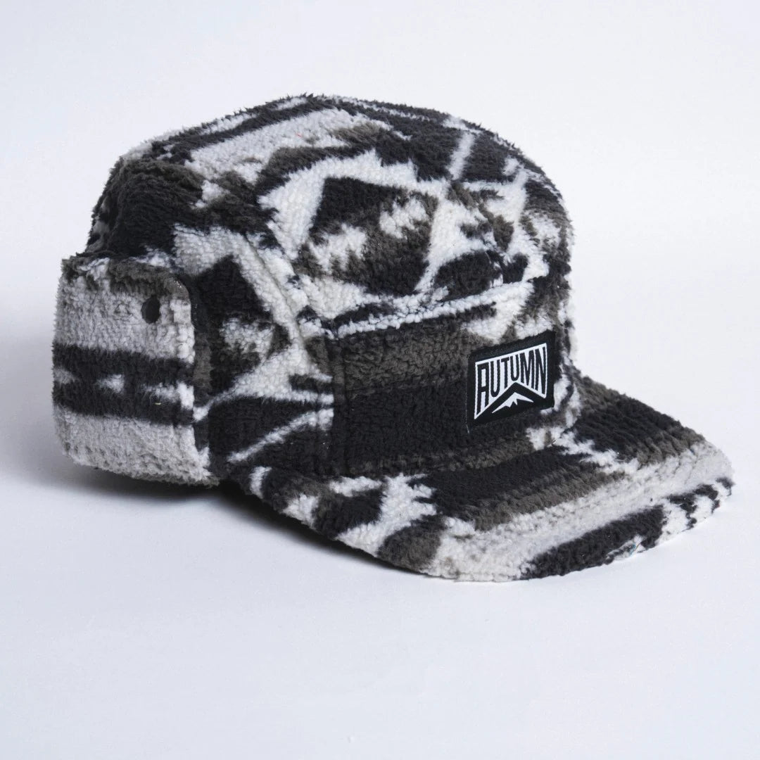 Fleece Flap Cap FW26