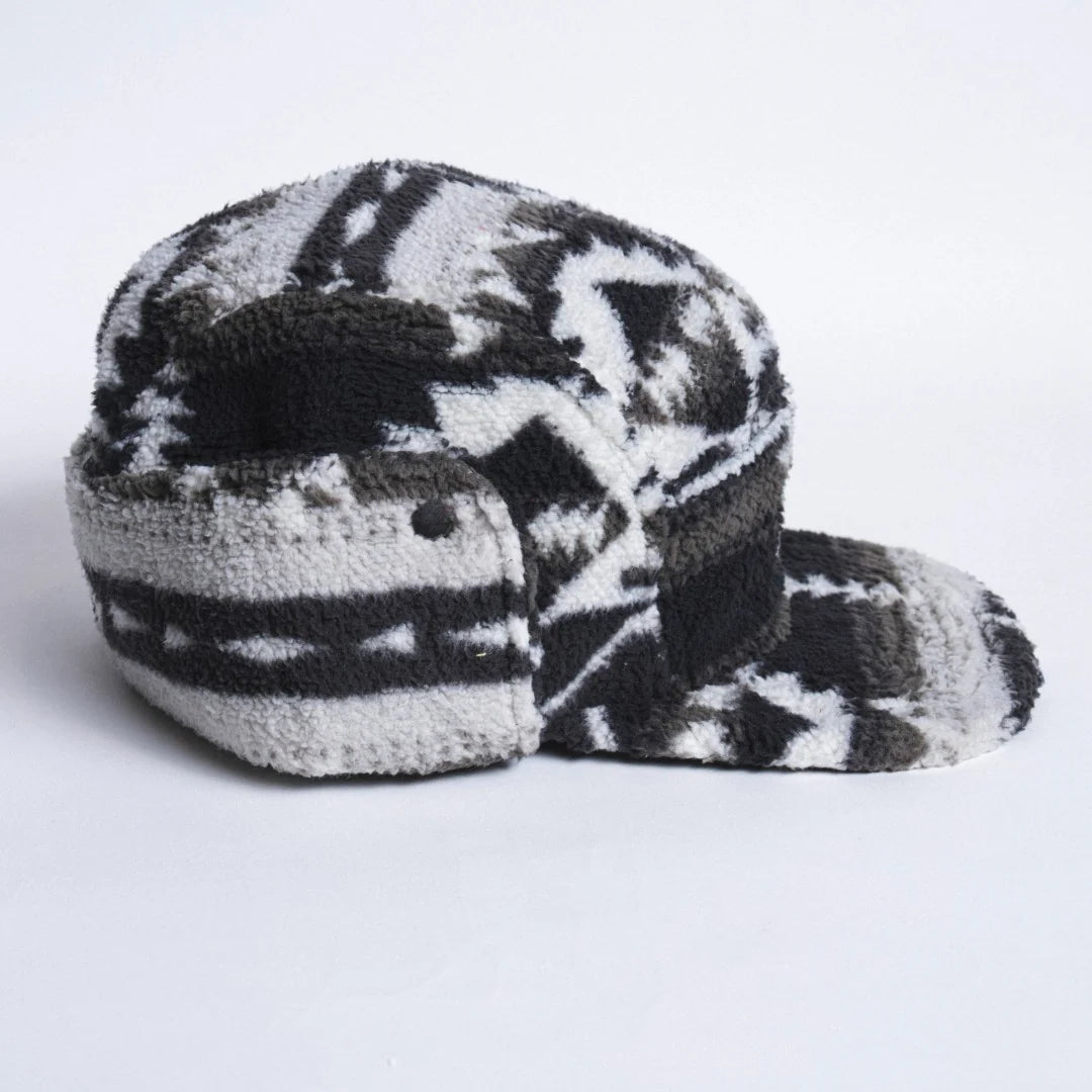 Fleece Flap Cap FW26
