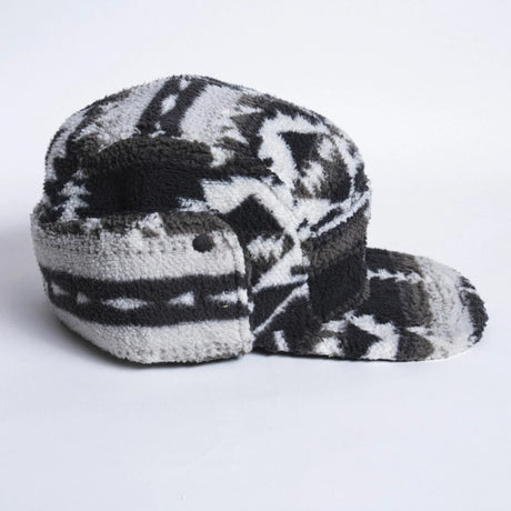 Fleece Flap Cap FW26