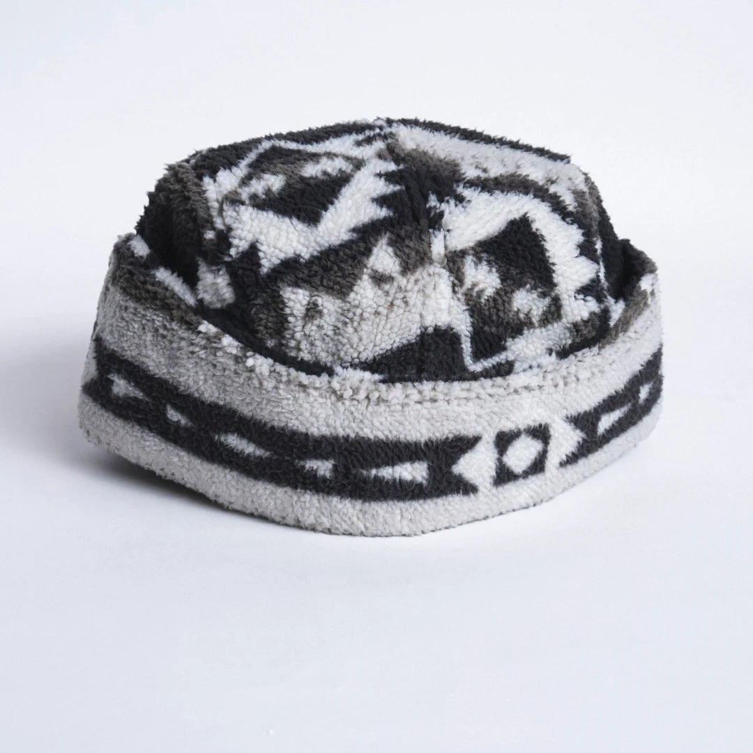 Fleece Flap Cap FW26