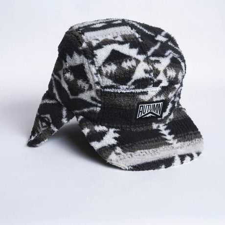 Fleece Flap Cap FW26