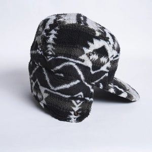 Fleece Flap Cap FW26