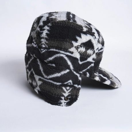 Fleece Flap Cap FW26