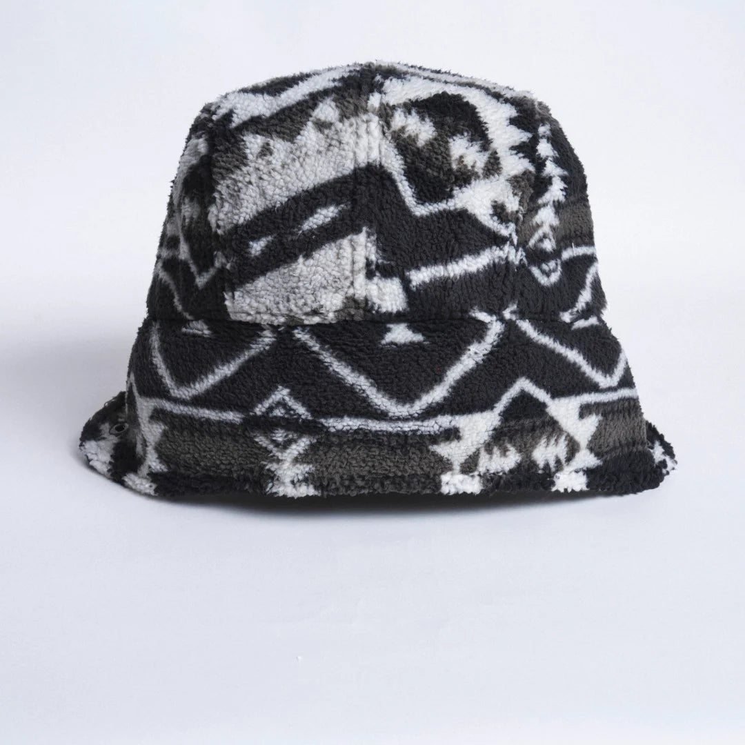 Fleece Flap Cap FW26