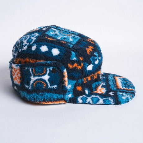 Fleece Flap Cap FW26