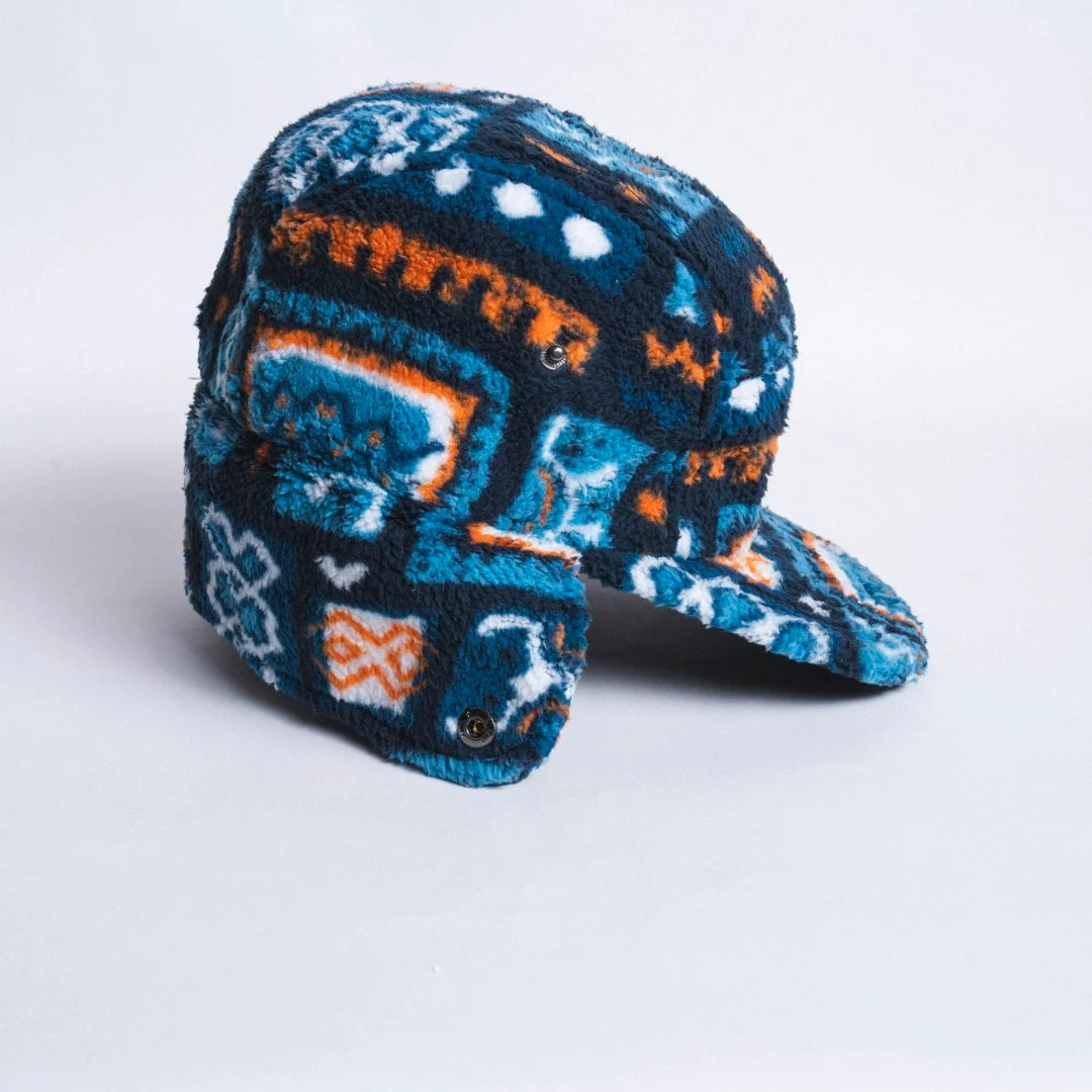 Fleece Flap Cap FW26