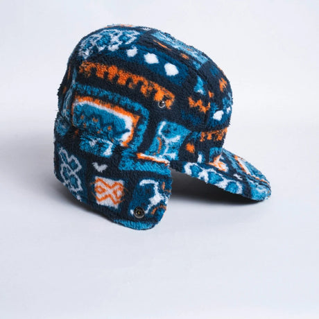 Fleece Flap Cap FW26