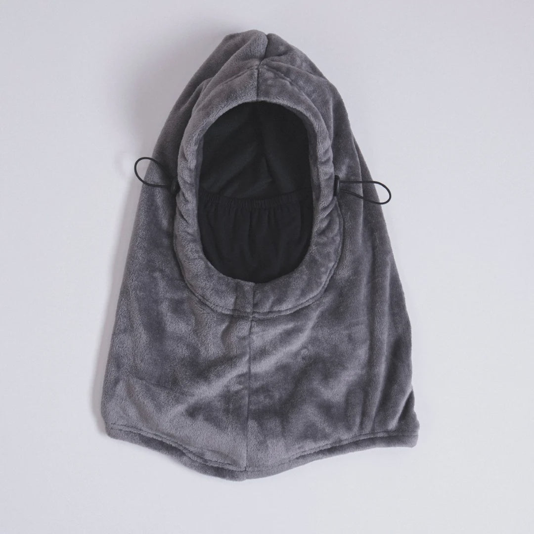 Plush Hood