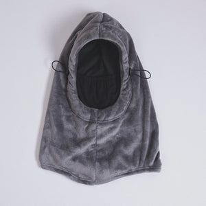 Plush Hood