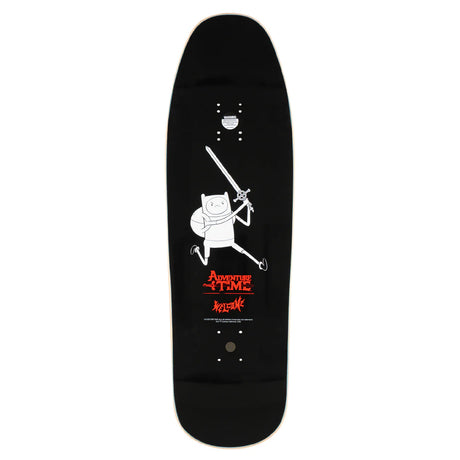 9.6" Finn on Gaia Skateboard Deck