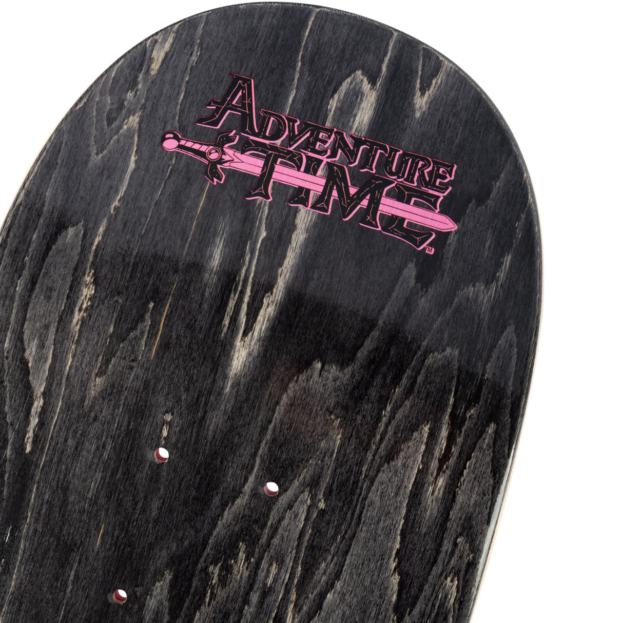 8.25" Princess Power on Popsicle Skateboard Deck