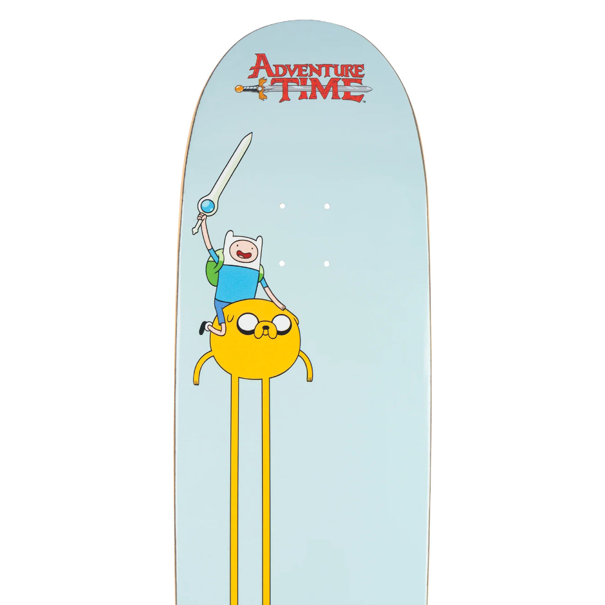 9.5" Heroes on Boline 2.0 Skateboard Deck