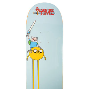 8.5" Heroes on Popsicle Skateboard Deck