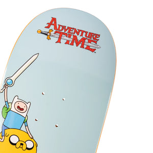 8.5" Heroes on Popsicle Skateboard Deck