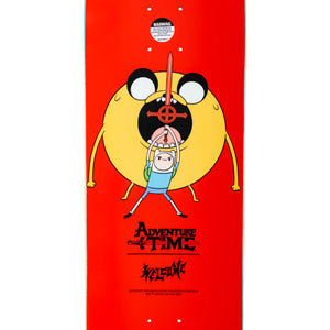 8.5" Heroes on Popsicle Skateboard Deck