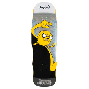 9.75" Jake on Dark Lord Skateboard Deck