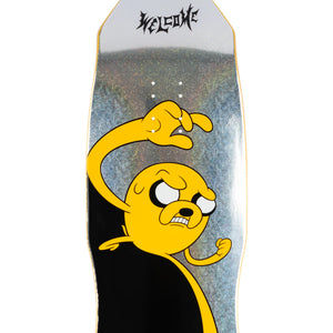 9.75" Jake on Dark Lord Skateboard Deck