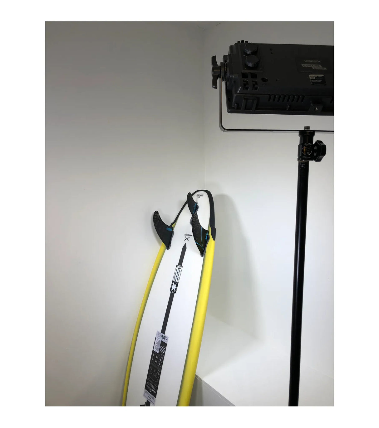 Aipa Dark Twinn - Dual Core - FCS II - 3 Fin