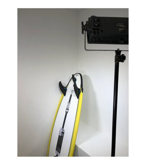 Aipa Dark Twinn - Dual Core - FCS II - 3 Fin