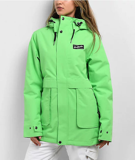 Women's Nicolette Spring Snowboard Jacket