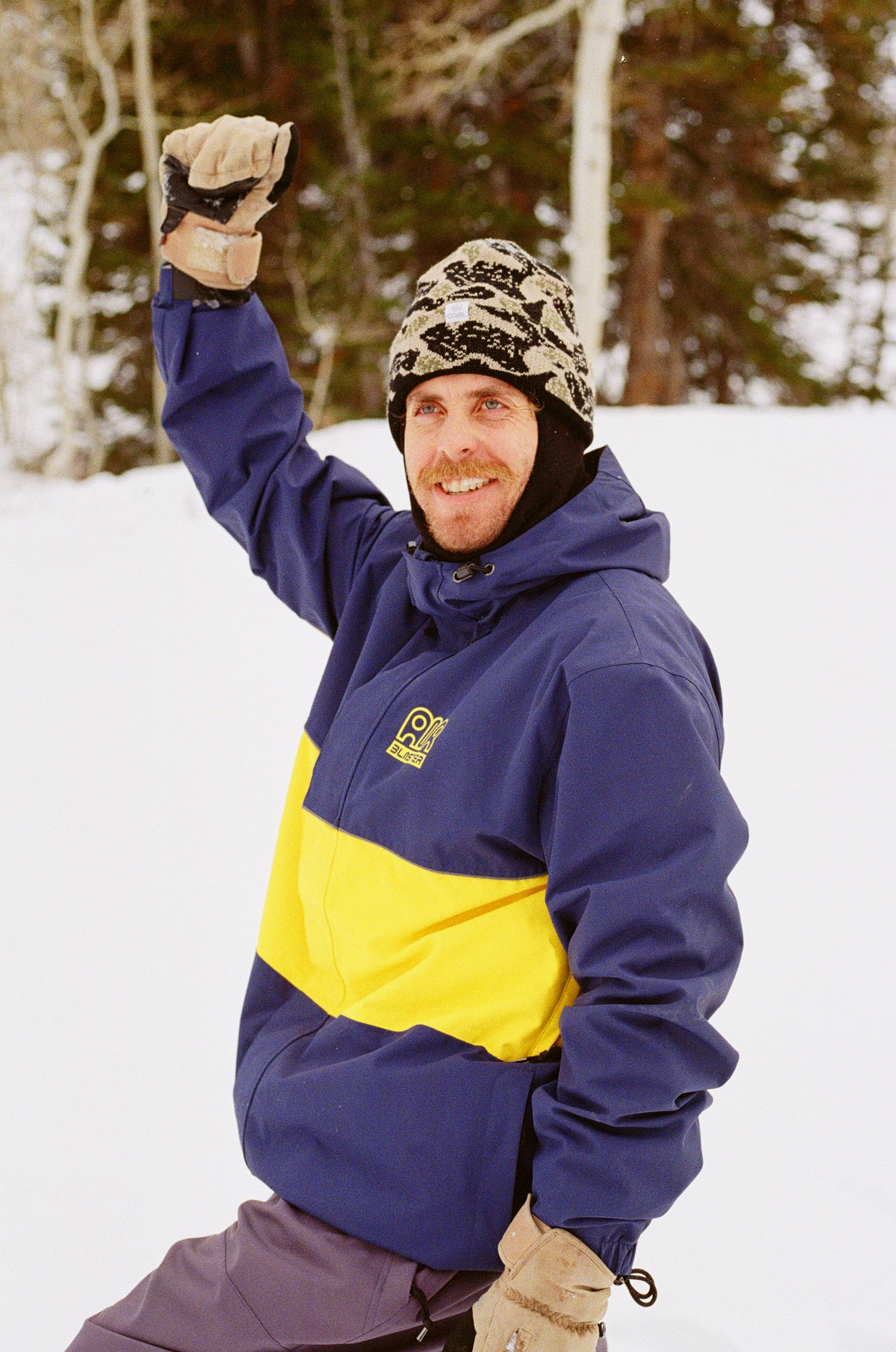 Phatstripe Snowboard Jacket 2025 – West-Site Boardshop Gent