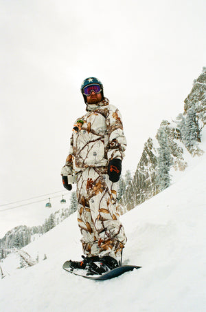 Beast Access Snowboard Jacket 2026