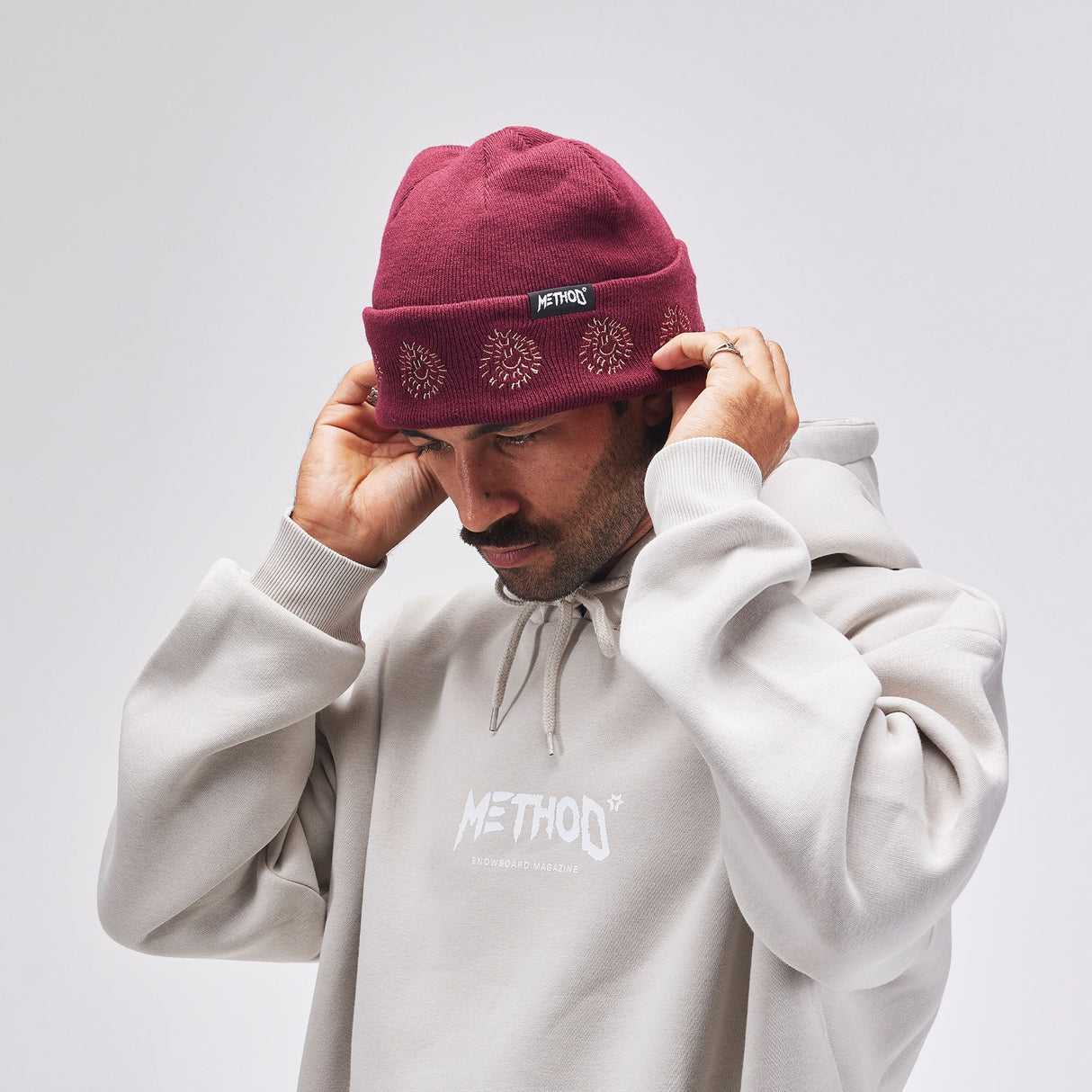 x Arthur Longo Beanie