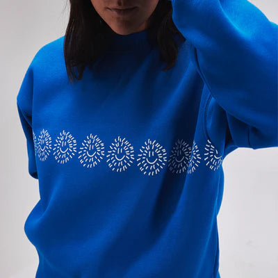 x Arthur Longo Crew Sweatshirt