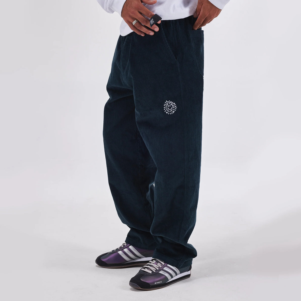 x Arthur Longo Cord Pant