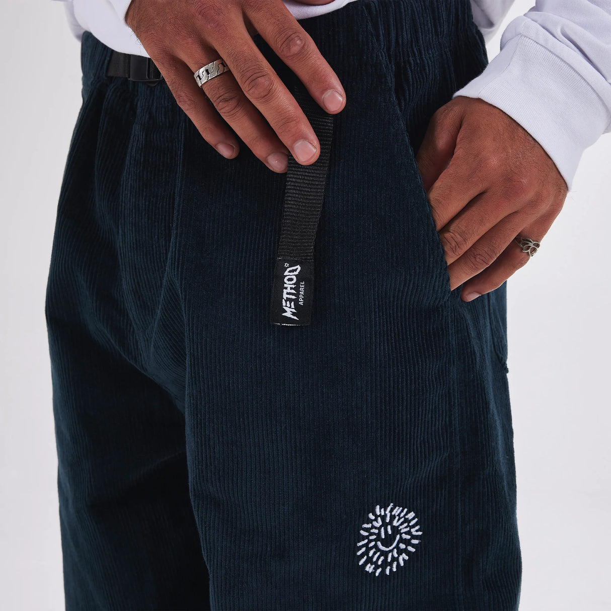 x Arthur Longo Cord Pant