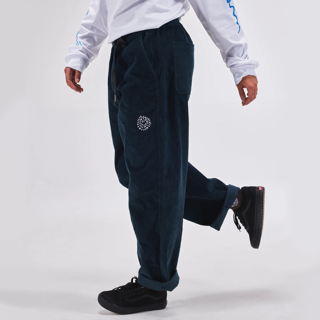 x Arthur Longo Cord Pant