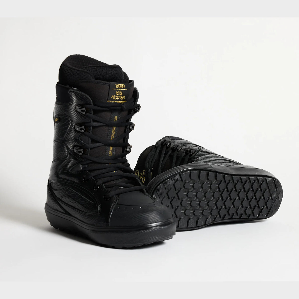 Ryo Aizawa Super Standard Snowboard Boot 2027