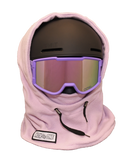 Kids Polar Fleece Over The Helmet Balaclava